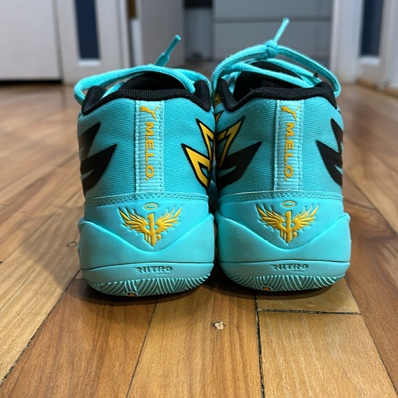 Lamelo Ball MB.02 Honeycomb - Picture 4 of 5